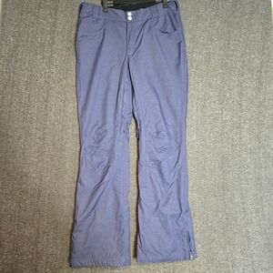 SIMS Men's Size M Snowboard Ski Pants Waterproof Insulated Blue 960F11SIMSM10